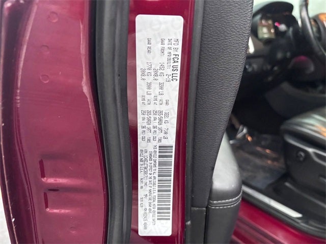 2019 Dodge Durango R/T AWD