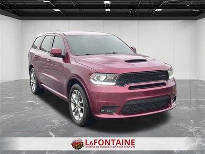 2019 Dodge Durango R/T AWD