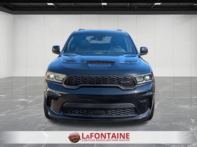 2024 Dodge Durango R/T Plus AWD
