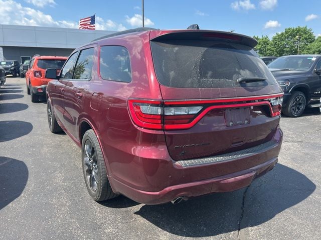 2024 Dodge Durango R/T Plus AWD