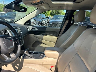 2018 Dodge Durango Citadel AWD
