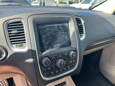 2018 Dodge Durango Citadel AWD