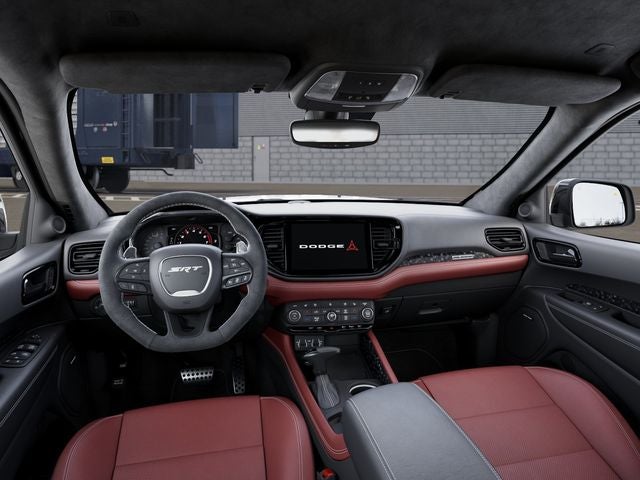 2026 Dodge Durango SRT Hellcat