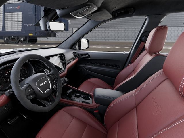 2026 Dodge Durango SRT Hellcat