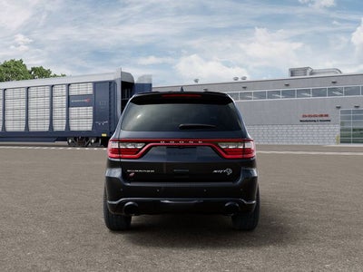 2026 Dodge Durango SRT Hellcat