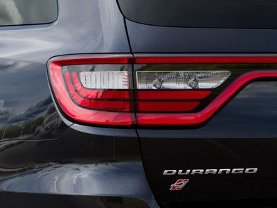 2026 Dodge Durango SRT Hellcat