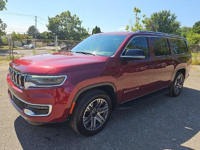 2024 Jeep Wagoneer L Series II 4x4
