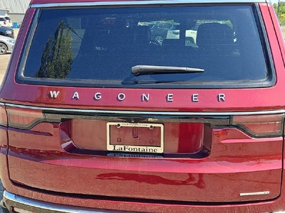 2024 Jeep Wagoneer L Series II 4x4