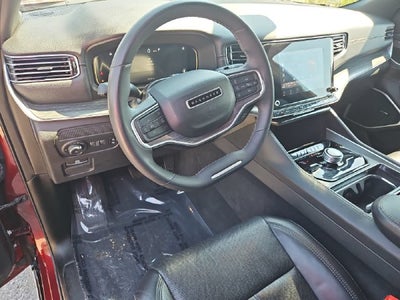 2024 Jeep Wagoneer L Series II 4x4