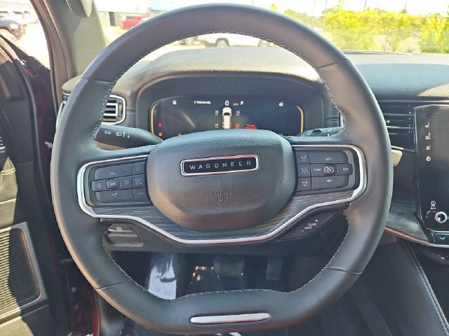 2024 Jeep Wagoneer L Series II 4x4