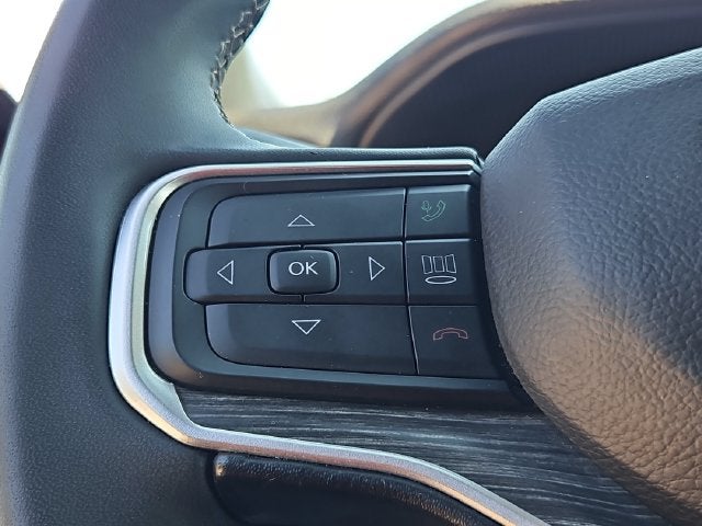 2024 Jeep Wagoneer L Series II 4x4