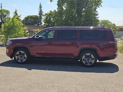 2024 Jeep Wagoneer L Series II 4x4