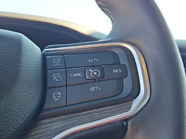 2024 Jeep Wagoneer L Series II 4x4