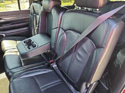 2024 Jeep Wagoneer L Series II 4x4
