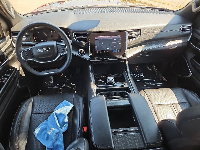 2024 Jeep Wagoneer L Series II 4x4