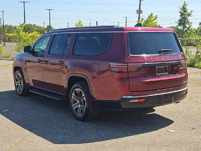 2024 Jeep Wagoneer L Series II 4x4