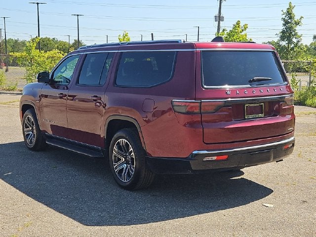 2024 Jeep Wagoneer L Series II 4x4