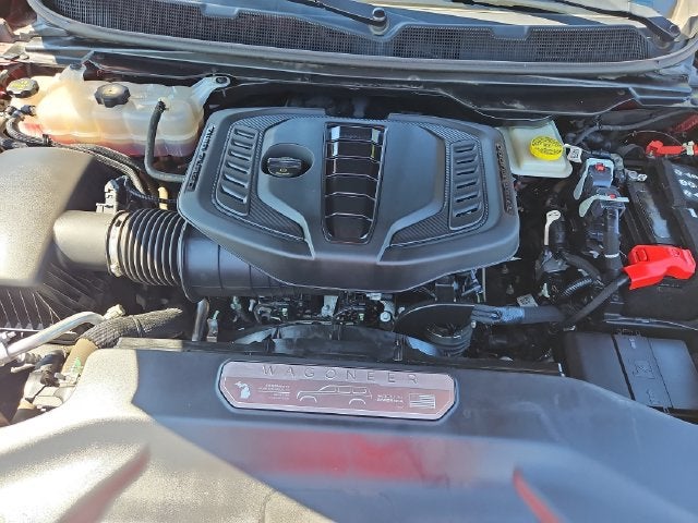 2024 Jeep Wagoneer L Series II 4x4