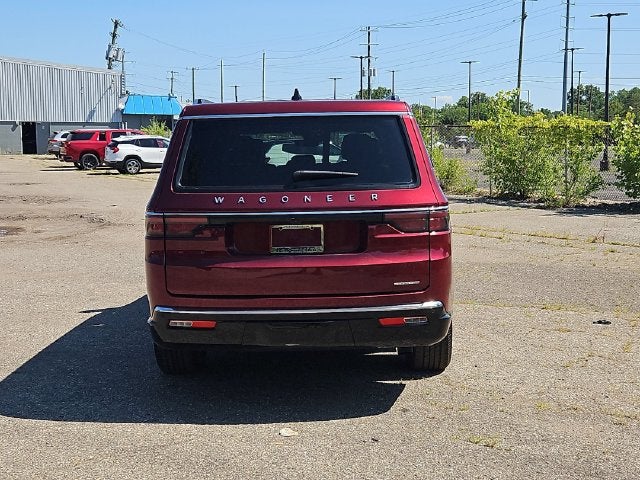 2024 Jeep Wagoneer L Series II 4x4