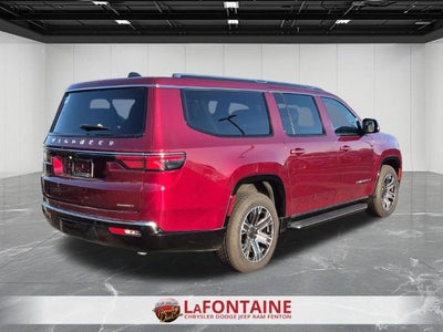 2024 Jeep Wagoneer L Series II 4x4