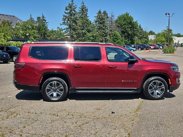 2024 Jeep Wagoneer L Series II 4x4