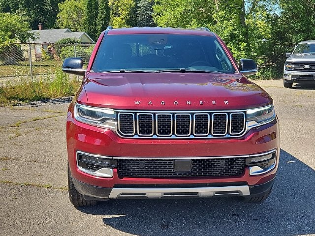 2024 Jeep Wagoneer L Series II 4x4