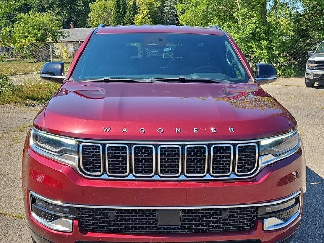 2024 Jeep Wagoneer L Series II 4x4