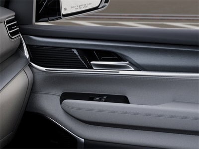 2026 Jeep Grand Wagoneer L Limited Reserve