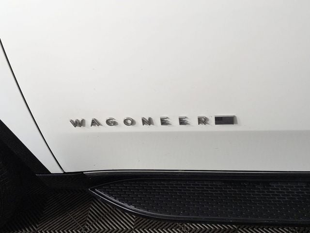 2024 Jeep Wagoneer L Series III 4x4
