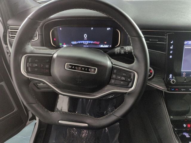 2024 Jeep Wagoneer L Series III 4x4