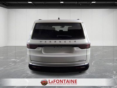 2024 Jeep Wagoneer L Series III 4x4