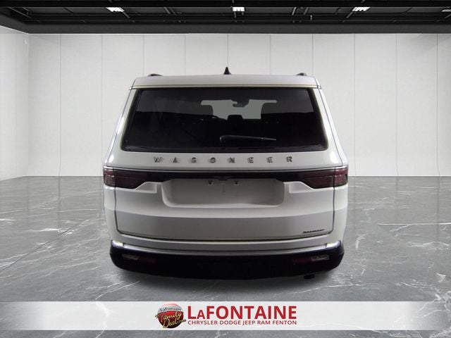 2024 Jeep Wagoneer L Series III 4x4