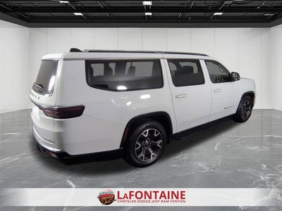 2024 Jeep Wagoneer L Series III 4x4