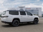2026 Jeep Grand Wagoneer GRAND WAGONEER L SUMMIT OBSIDIAN 4X4