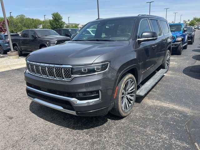2024 Jeep Grand Wagoneer L Series III 4x4