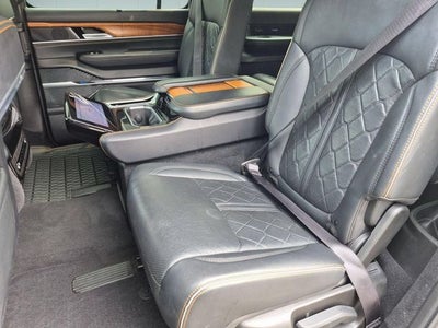 2024 Jeep Grand Wagoneer L Series III 4x4