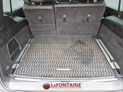 2024 Jeep Grand Wagoneer L Series III 4x4