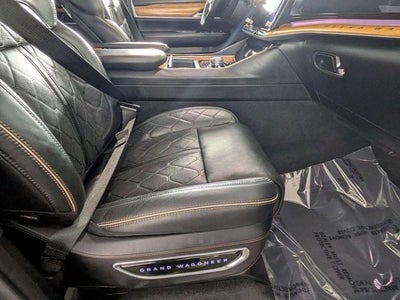 2024 Jeep Grand Wagoneer L Series III 4x4