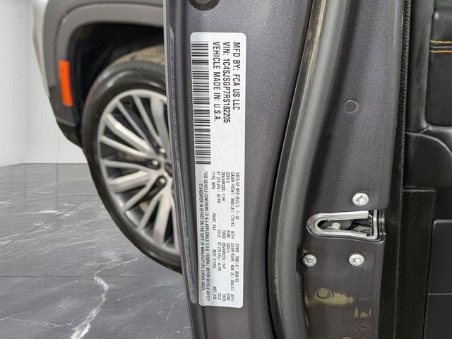 2024 Jeep Grand Wagoneer L Series III 4x4