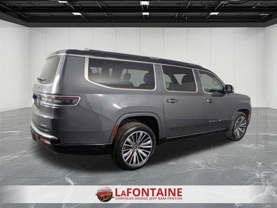 2024 Jeep Grand Wagoneer L Series III 4x4