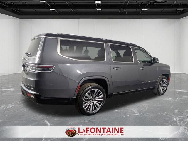 2024 Jeep Grand Wagoneer L Series III 4x4