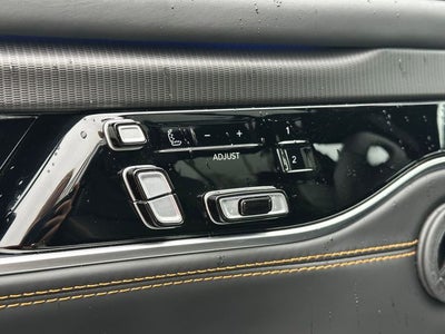 2024 Jeep Grand Wagoneer L Series III Obsidian 4x4