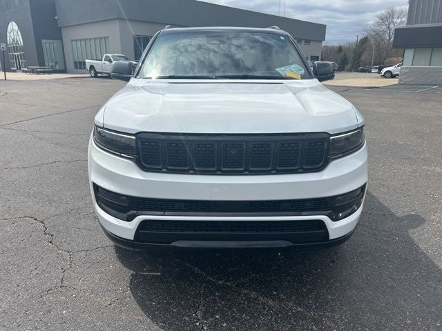 2024 Jeep Grand Wagoneer L Series III Obsidian 4x4