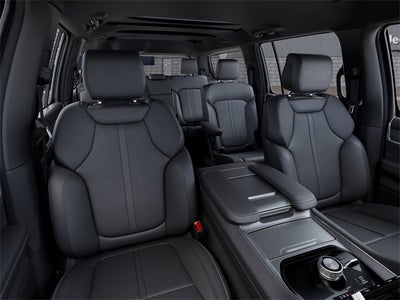 2026 Jeep Grand Wagoneer GRAND WAGONEER UPLAND 4X4