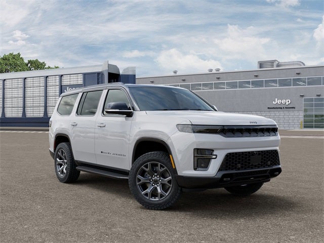 2026 Jeep Grand Wagoneer GRAND WAGONEER UPLAND 4X4