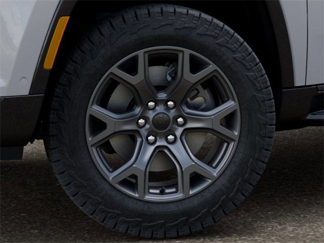 2026 Jeep Grand Wagoneer GRAND WAGONEER UPLAND 4X4