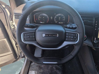 2026 Jeep Grand Wagoneer GRAND WAGONEER UPLAND 4X4