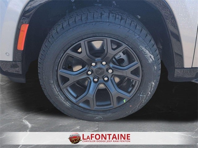 2026 Jeep Grand Wagoneer GRAND WAGONEER UPLAND 4X4