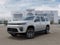 2026 Jeep Grand Wagoneer GRAND WAGONEER 4X4