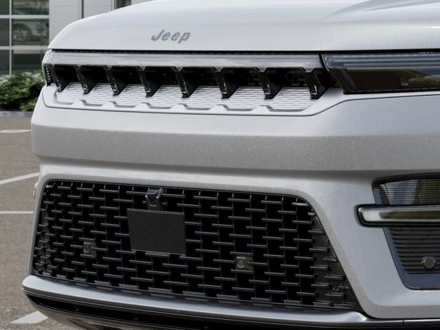 2026 Jeep Grand Wagoneer GRAND WAGONEER 4X4
